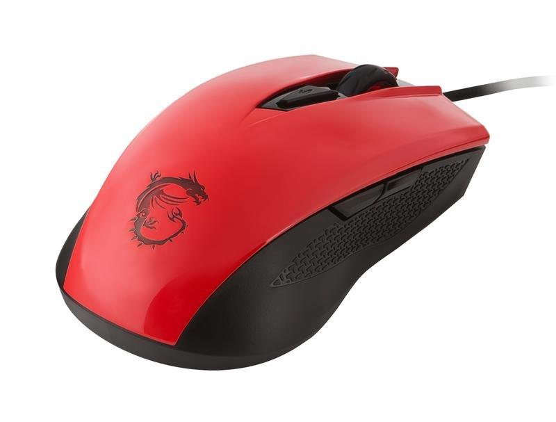 MSI Clutch GM40 Gaming Mouse, , large image number 5