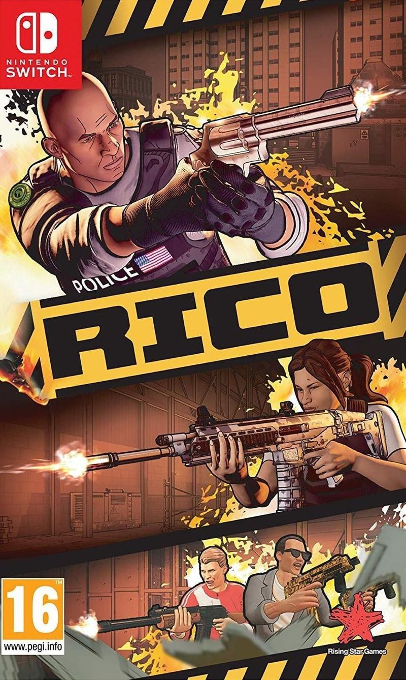 Rico - Nintendo Switch, , large image number 0