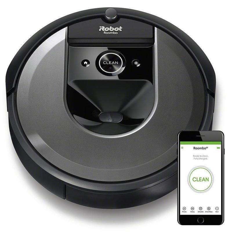 iRobot Roomba i7 Vacuuming Robot, , large image number 0