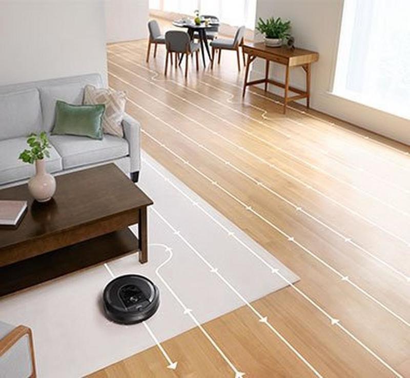 iRobot Roomba i7 Vacuuming Robot, , large image number 4
