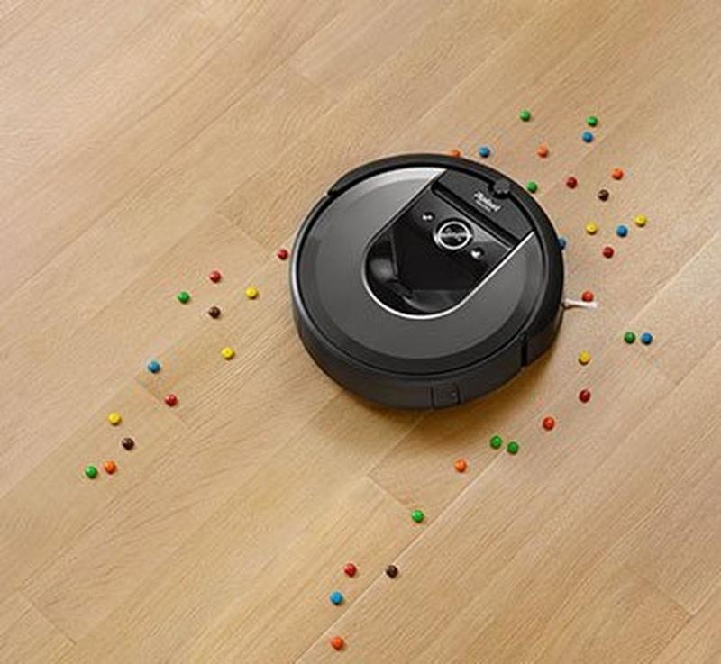 iRobot Roomba i7 Vacuuming Robot, , large image number 6
