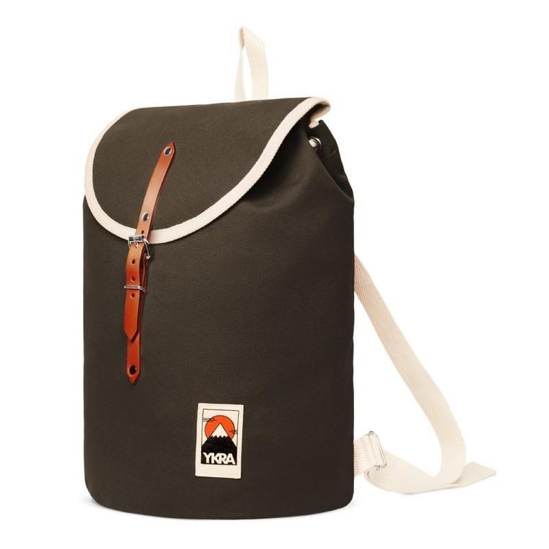Ykra Sailor Pack Khaki Backpack, , large image number 2