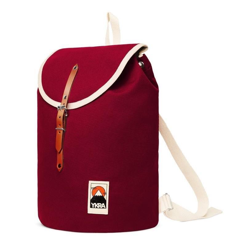 Ykra Sailor Pack Bordeaux Backpack, , large image number 2