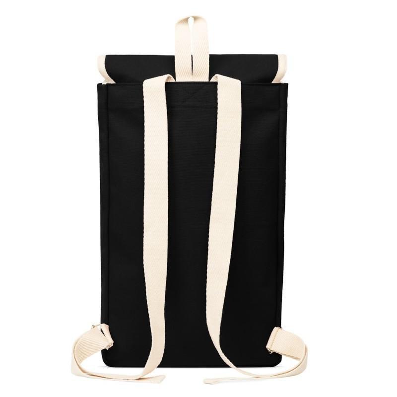 Ykra Sailor Pack Black Backpack, , large image number 1