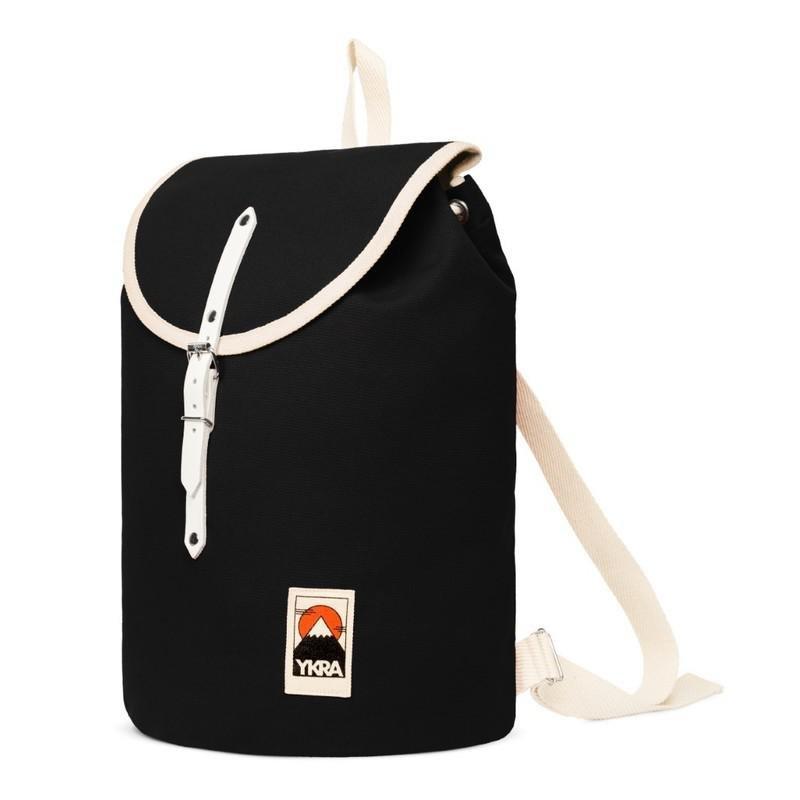 Ykra Sailor Pack Black Backpack, , large image number 2