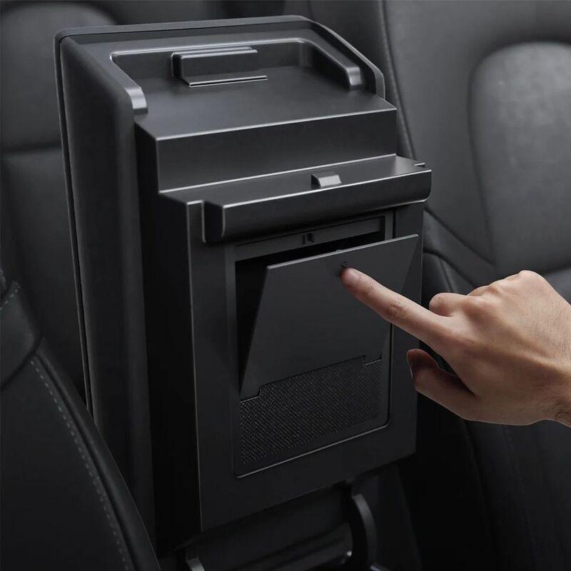 Spigen Tesla Model 3 & Y Center Console Hidden Storage Box - Black (TO221), , large image number 4
