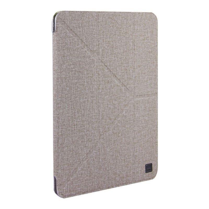Uniq Yorker Kanvas Case Beige for iPad Mini 7.9-Inch, , large image number 0
