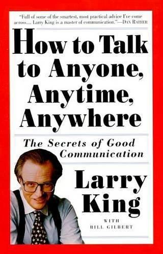 How To Talk To Anyone Anytime Anywhere | Larry King, , large image number 0