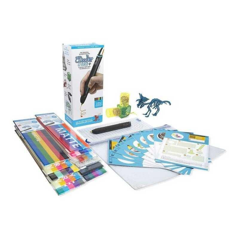 3Doodler Create+Essential Pen Set Black, , large image number 1