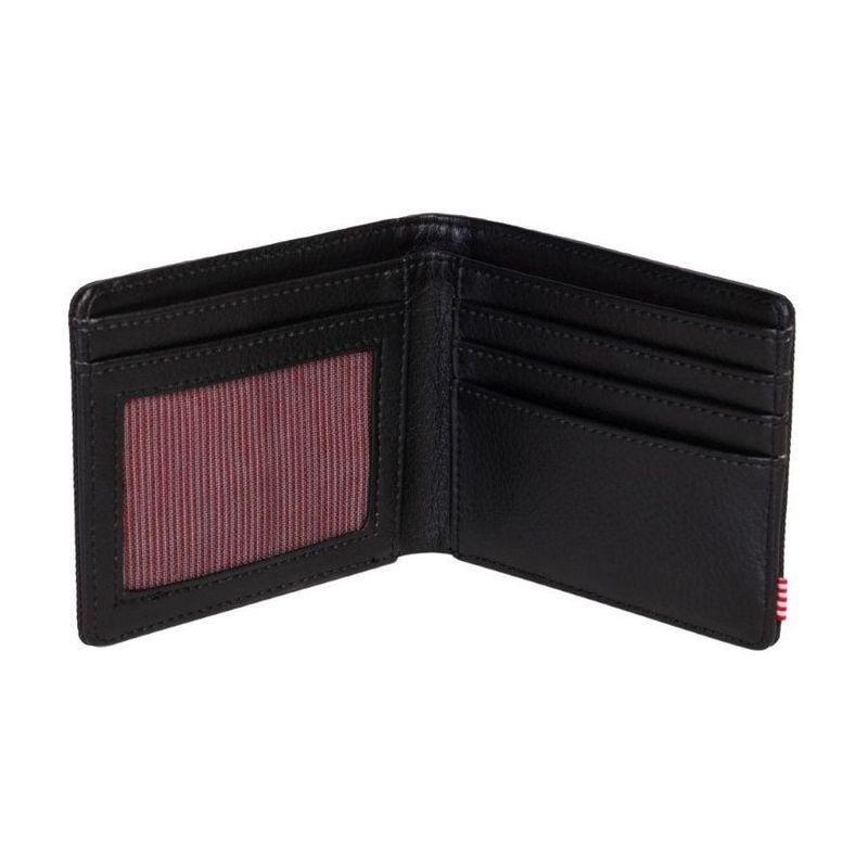 Herschel Hank RFID Wallet Black, , large image number 1