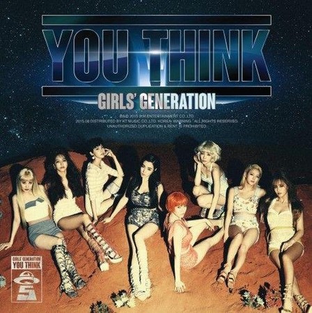 JYP ENTERTAINMENT - Vol.5 You Think | Girls Generation