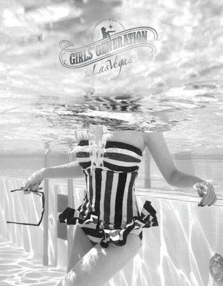 SM ENTERTAINMENT KR - In Las Vegas Photobook 290P + Dvd + Md | Girls Generation