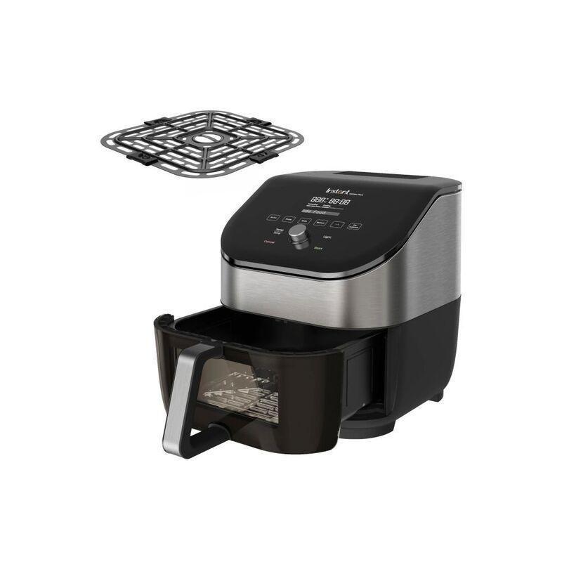 Instant Vortex Plus Clear Cook Stainless Steel Air Fryer (6-quart), , large image number 2