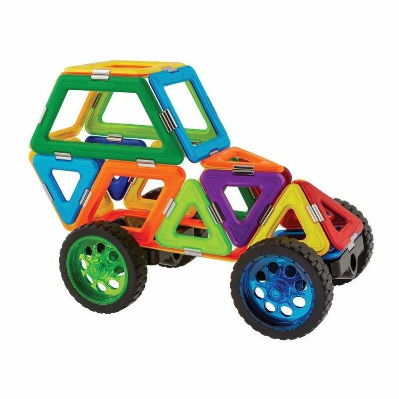 Geosmart Lunar Rover 30 Pieces, , large image number 0