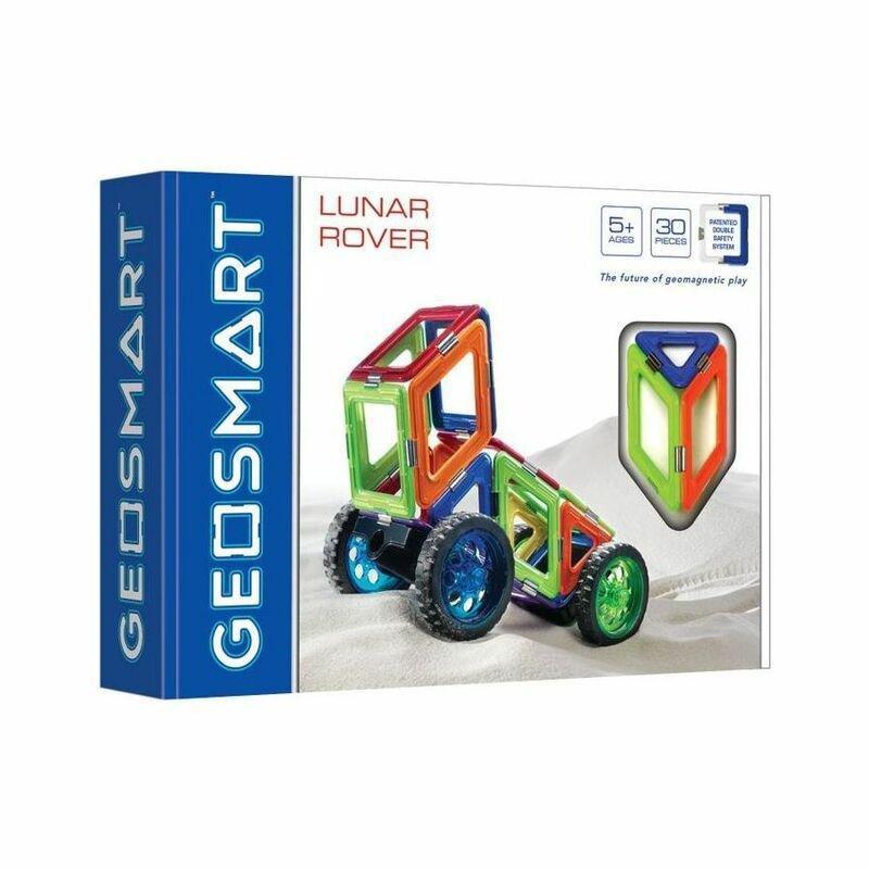 Geosmart Lunar Rover 30 Pieces, , large image number 1