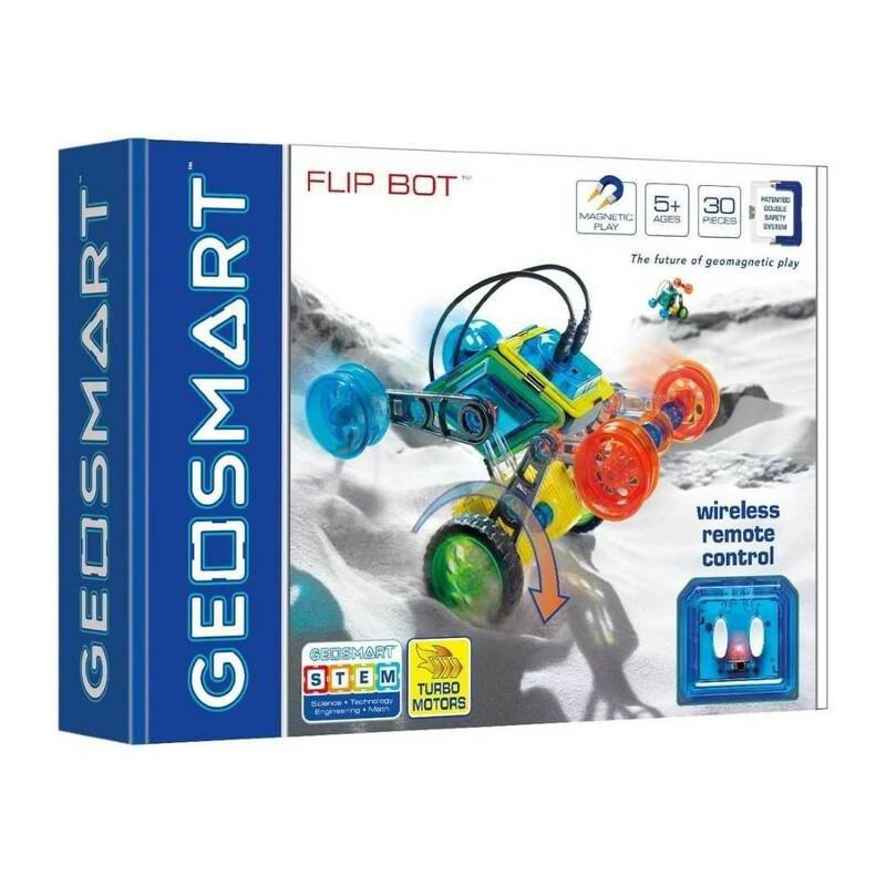 Geosmart Flip Bot 30 Pieces, , large image number 0
