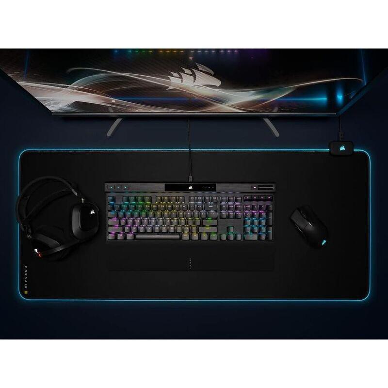 Corsair K70 RGB Pro Optical-Mechanical Wired Gaming Keyboard Backlit RGB LED, , large image number 1