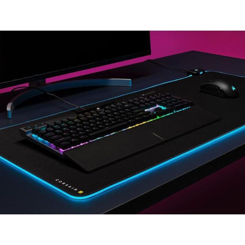 Corsair K70 RGB Pro Optical-Mechanical Wired Gaming Keyboard Backlit RGB LED, , large image number 2