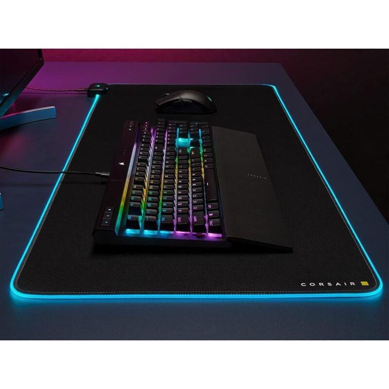 Corsair K70 RGB Pro Optical-Mechanical Wired Gaming Keyboard Backlit RGB LED, , large image number 3