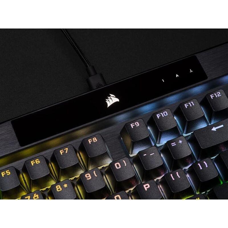 Corsair K70 RGB Pro Optical-Mechanical Wired Gaming Keyboard Backlit RGB LED, , large image number 6