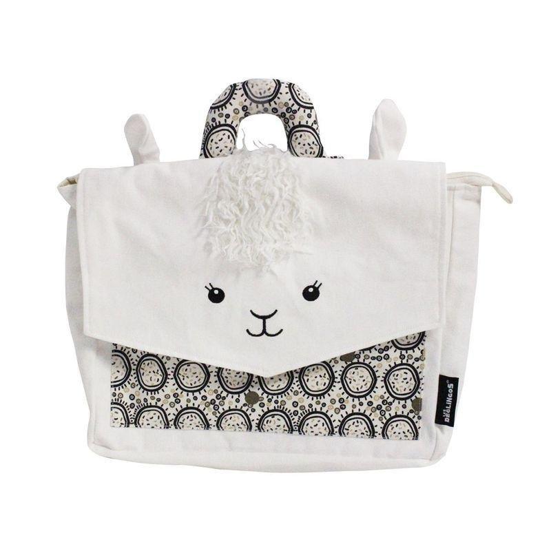 Muchachos the Llama Canvas Backpack, , large image number 0