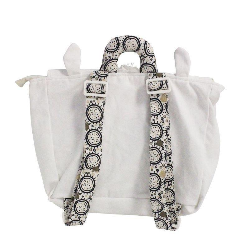 Muchachos the Llama Canvas Backpack, , large image number 1