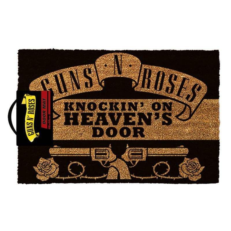 Pyramid International Guns N' Roses Knockin' On Heaven's Door Doormat (60 x 40 cm), , medium