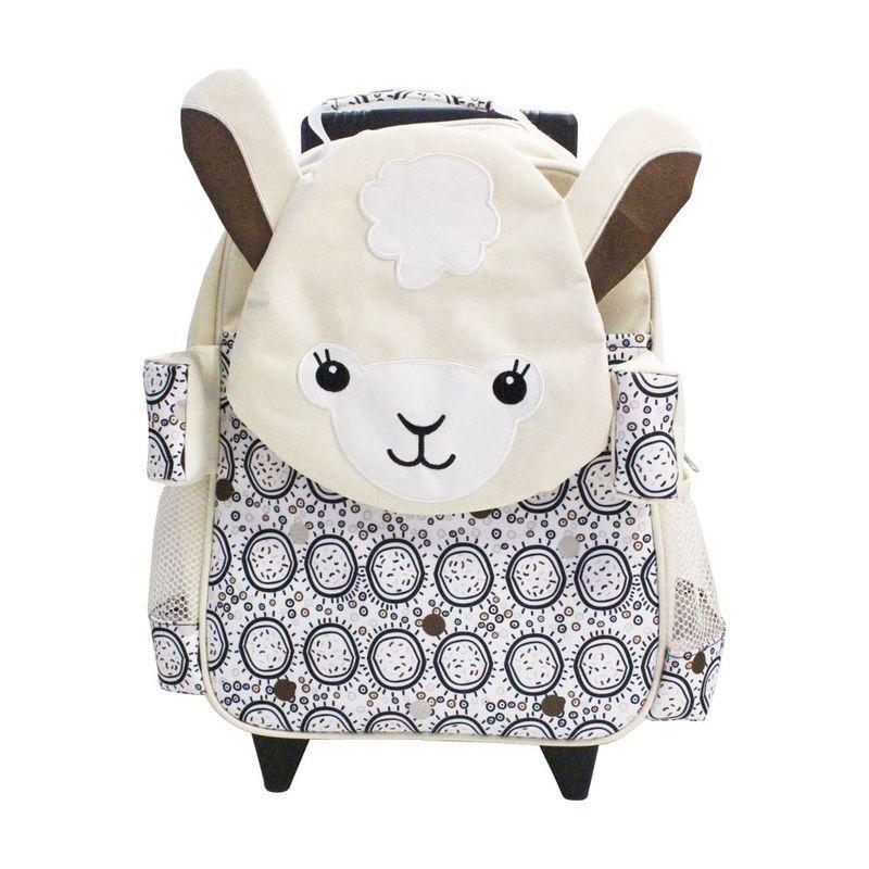 Muchachos the Lama Medium Trolley Backpack, , large image number 0
