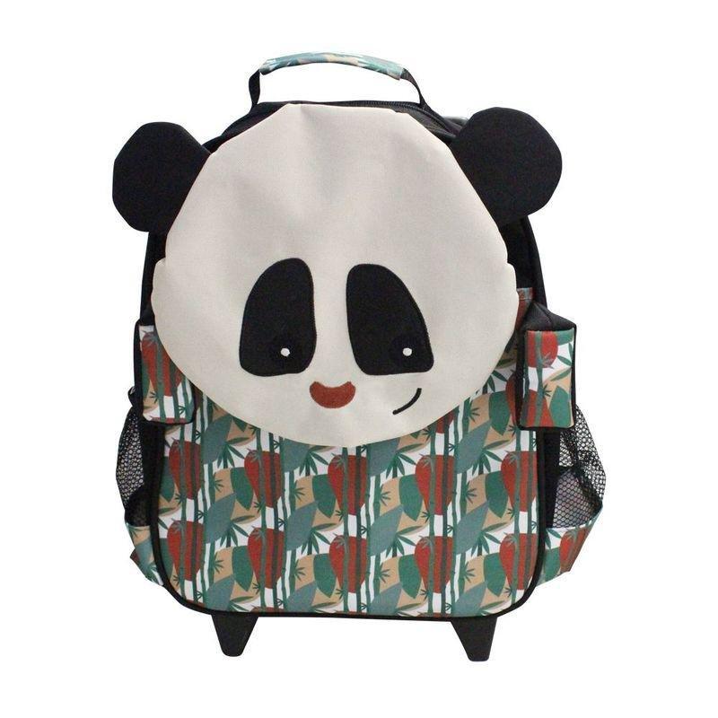 Rototos the Panda Medium Trolley Backpack, , large image number 0