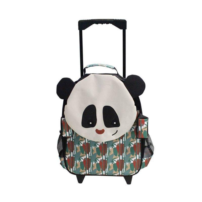 Rototos the Panda Medium Trolley Backpack, , large image number 3