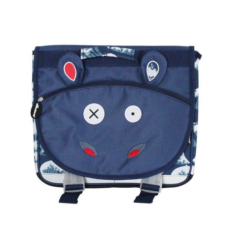 Hippipos the Hippo Bag, , large image number 0