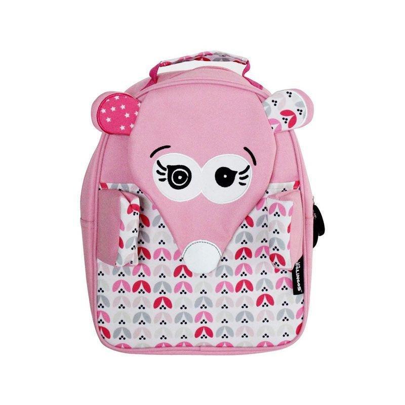 Coquelicos the Mouse Backpack, , large image number 0