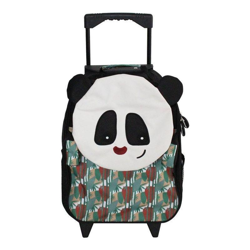 Rototos the Panda Trolley Bag, , large image number 0