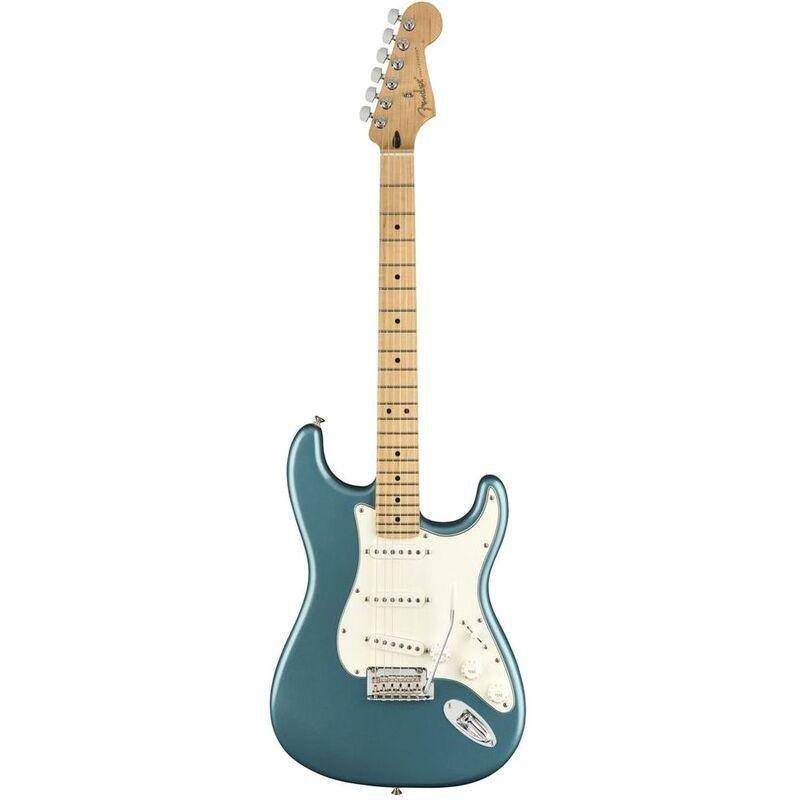 Fender Player Stratocaster Electric Guitar Maple Neck TPL, , large image number 0