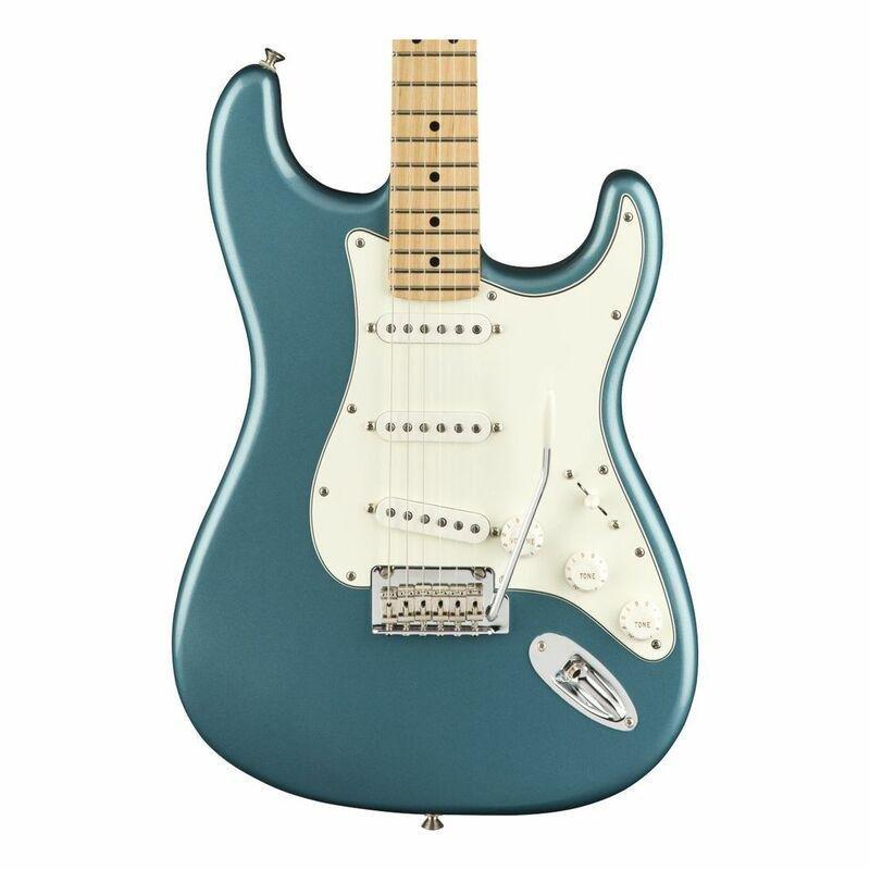 Fender Player Stratocaster Electric Guitar Maple Neck TPL, , large image number 1