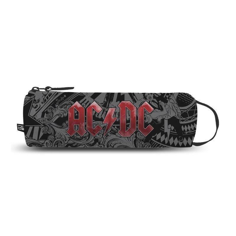 AC/DC Decibel Pencil Case, , large image number 0