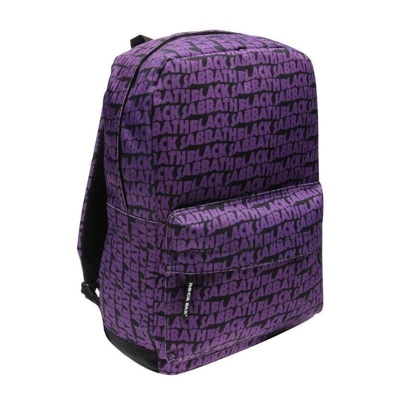Black Sabbath Classic All Over Print Classic Backpack, , large image number 0