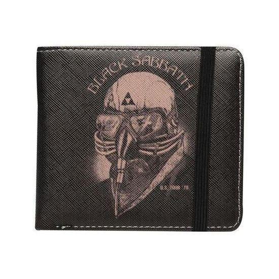 Black Sabbath 78 Tour Wallet, , large image number 0