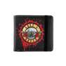 ROCKSAX - Guns N Roses Splatter Wallet