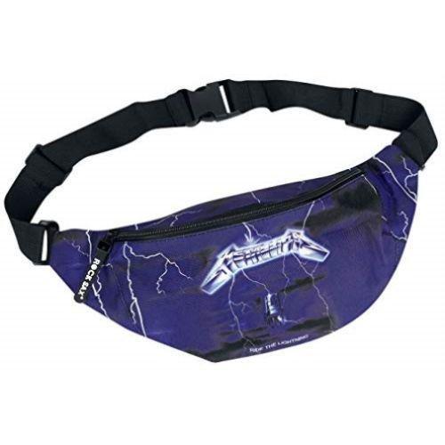 Metallica Ride the Lightning Bumbag, , large image number 0