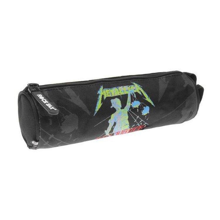Metallica & Justice for All Pencil Case, , large image number 0