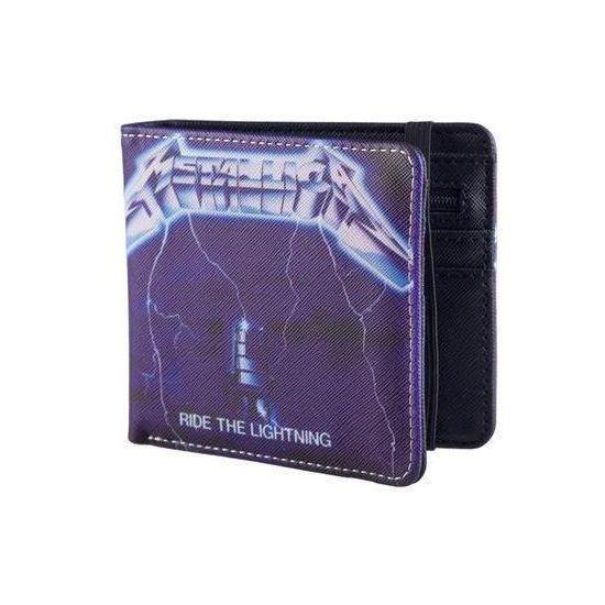 Metallica Ride the Lightning Wallet, , large image number 0