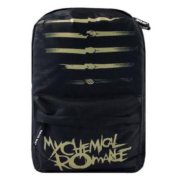 My Chemical Romance Parade Classic Backpack, , large image number 0