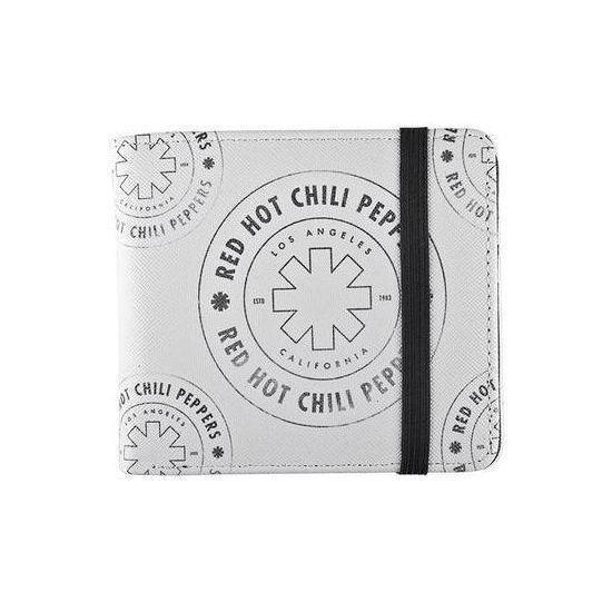 Red Hot Chili Peppers Outline Asterisk Wallet, , large image number 0