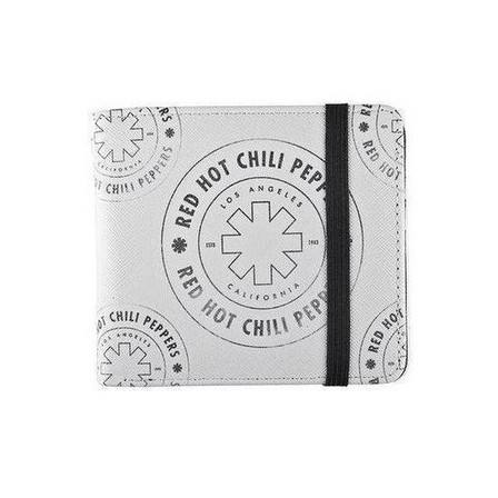ROCKSAX - Red Hot Chili Peppers Outline Asterisk Wallet