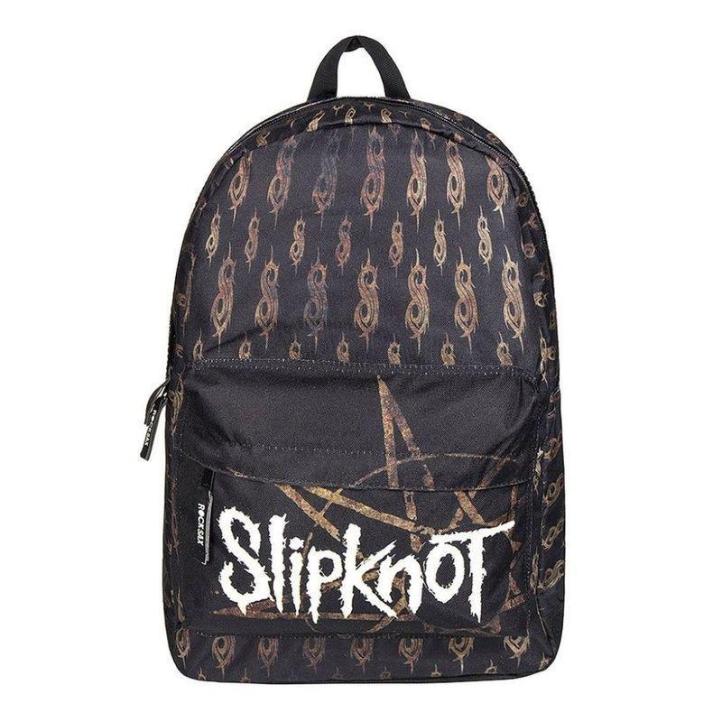 Slipknot Pyschosocial Classic Backpack, , large image number 0