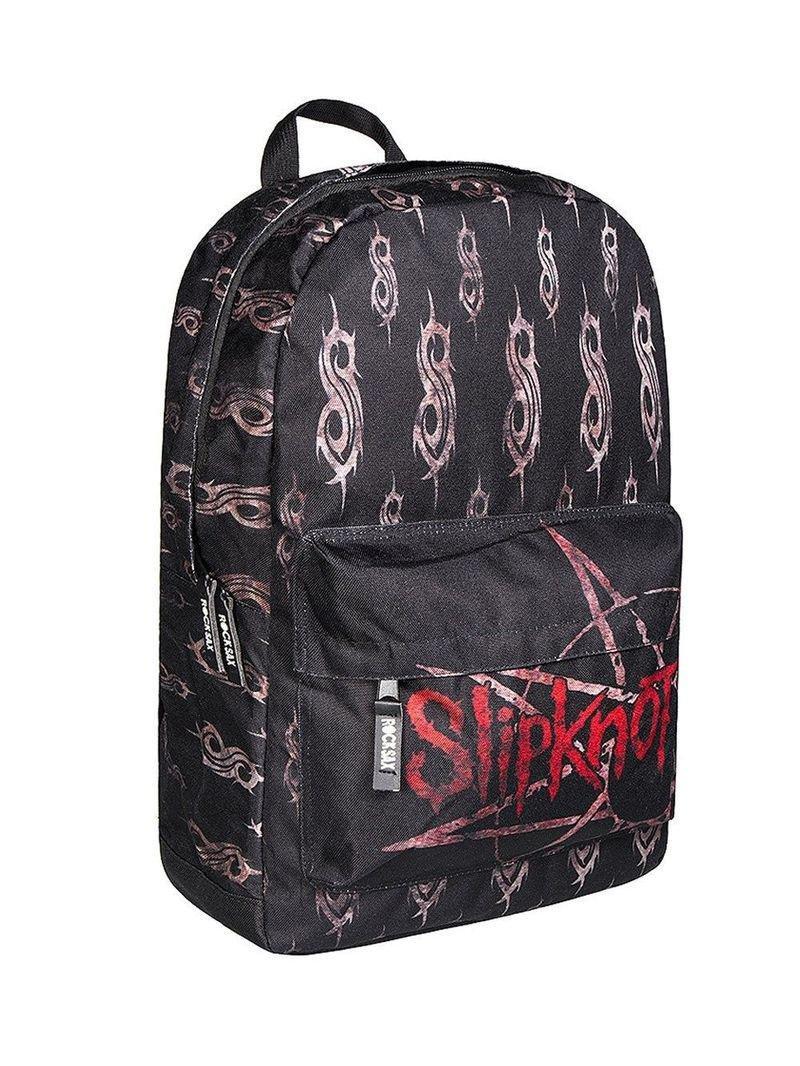 Slipknot Wait & Bleed Classic Backpack, , large image number 0