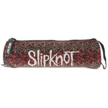 ROCKSAX - Slipknot Pentagram All Over Print Pencil Case