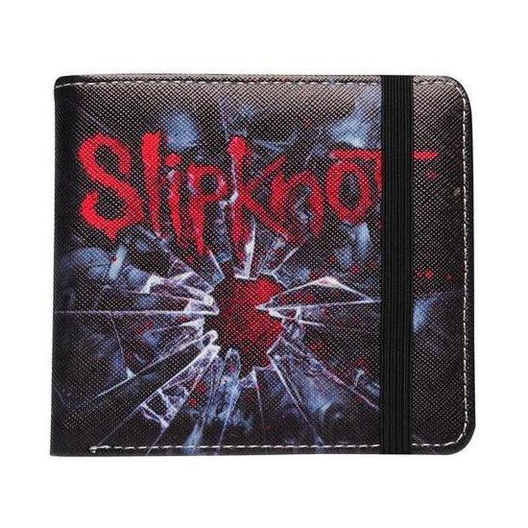 Slipknot Shatter Wallet, , large image number 0