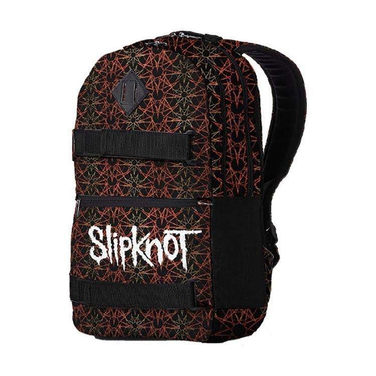 Slipknot Pentagram Skate Bag, , large image number 0